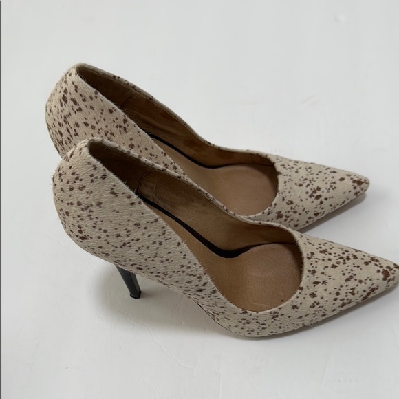 L.A.M.B. Shoes Heels Womens - Picture 1 of 8
